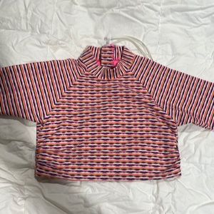 Athleta swimsuit top